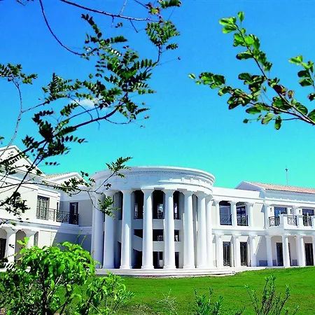 Grecotel Luxme Oasis At Riviera Olympia & Aqua Park 5* Λουτρά Κυλλήνης