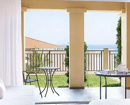 Grecotel Luxme Oasis At Riviera Olympia & Aqua Park Loutra Killinis