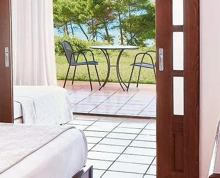 Grecotel Olympia Oasis Hotel Loutrá Killínis