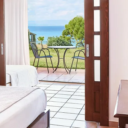 Grecotel Luxme Oasis At Riviera Olympia & Aqua Park Lutrá Kilínisz