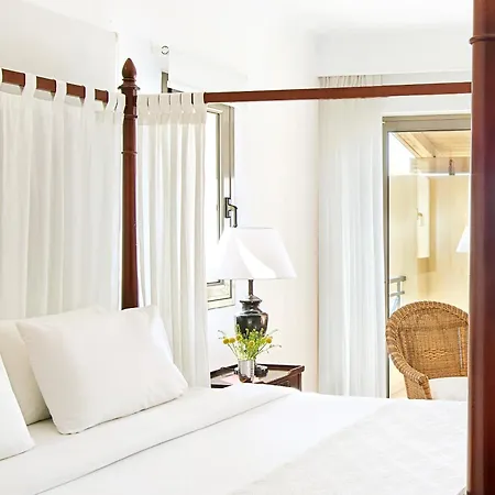 Grecotel Luxme Oasis At Riviera Olympia & Aqua Park Ξενοδοχείο Λουτρά Κυλλήνης