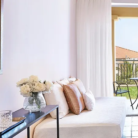 Grecotel Luxme Oasis At Riviera Olympia & Aqua Park Lutrá Kilínisz
