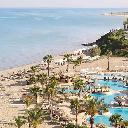 Grecotel Luxme Oasis At Riviera Olympia & Aqua Park Λουτρά Κυλλήνης
