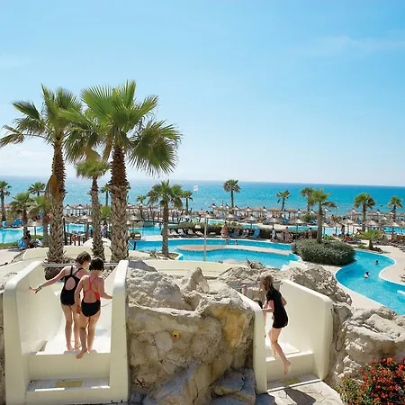 Grecotel Luxme Oasis At Riviera Olympia & Aqua Park Lutrá Kilínisz