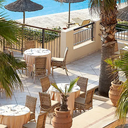 Grecotel Luxme Oasis At Riviera Olympia & Aqua Park 5* Lutrá Kilínisz