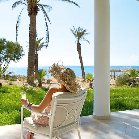 Grecotel Luxme Oasis At Riviera Olympia & Aqua Park Szálloda Lutrá Kilínisz