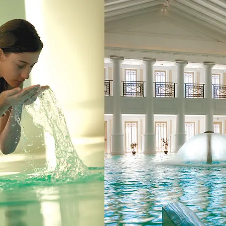 Grecotel Luxme Oasis At Riviera Olympia & Aqua Park 5* Lutrá Kilínisz