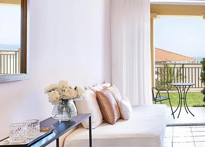 Grecotel Luxme Oasis At Riviera Olympia & Aqua Park Loutra Kyllinis