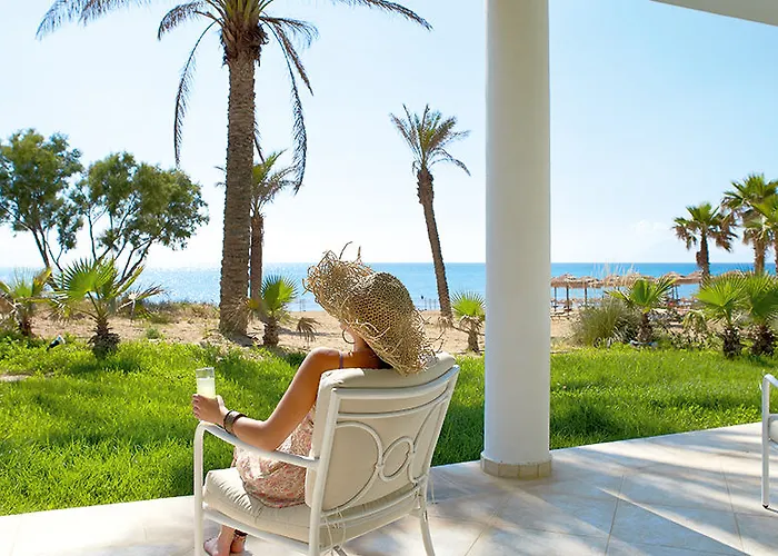 Grecotel Luxme Oasis At Riviera Olympia & Aqua Park Hotel Loutra Kyllinis