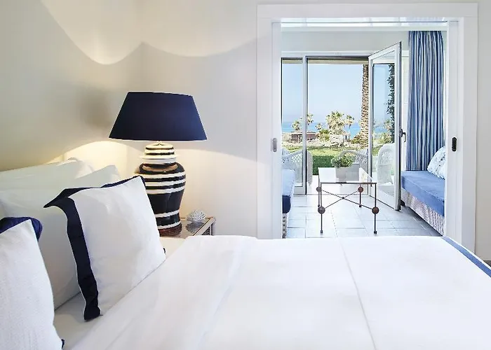 Grecotel Luxme Oasis At Riviera Olympia & Aqua Park 5*