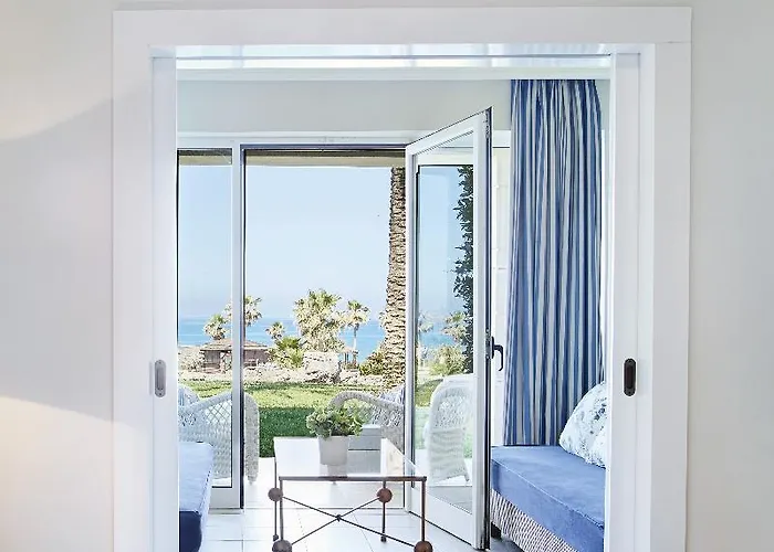 Hotel Grecotel Luxme Oasis At Riviera Olympia & Aqua Park Loutra Kyllinis