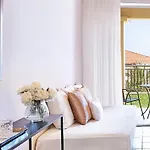 Grecotel Luxme Oasis At Riviera Olympia & Aqua Park ロウトラ・キリニ
