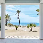 Hotell Grecotel Luxme Oasis At Riviera Olympia & Aqua Park Loutra Killinis