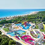 Grecotel Luxme Oasis At Riviera Olympia & Aqua Park ロウトラ・キリニ