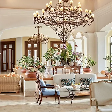 호텔 Grecotel Luxme Oasis At Riviera Olympia & Aqua Park