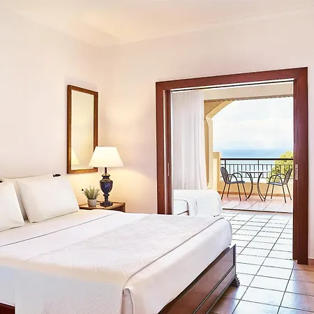 Grecotel Luxme Oasis At Riviera Olympia & Aqua Park 루트라 킬리니스