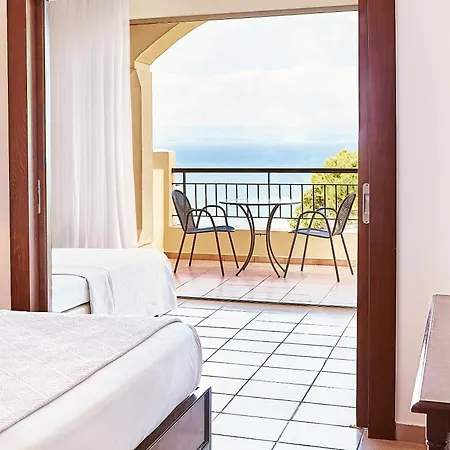 Grecotel Luxme Oasis At Riviera Olympia & Aqua Park Hotell