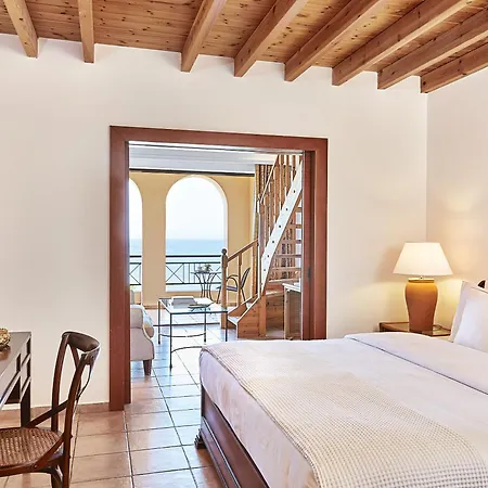 Grecotel Luxme Oasis At Riviera Olympia & Aqua Park מלון 5*