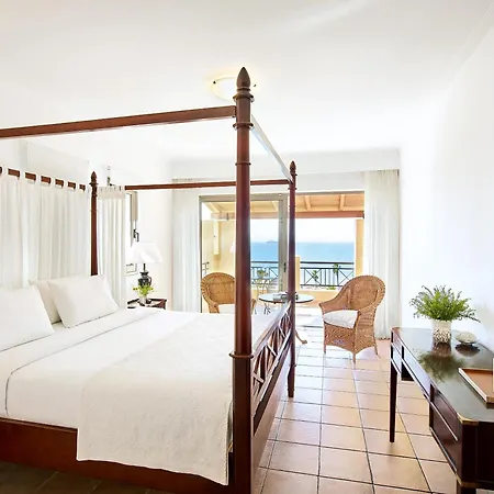 호텔 Grecotel Luxme Oasis At Riviera Olympia & Aqua Park