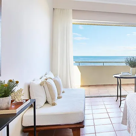 Hotell Grecotel Luxme Oasis At Riviera Olympia & Aqua Park Loutra Killinis