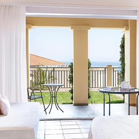 מלון Grecotel Luxme Oasis At Riviera Olympia & Aqua Park לוטרה קיליניס