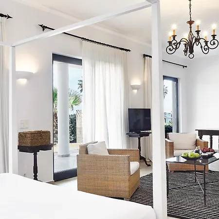 Grecotel Luxme Oasis At Riviera Olympia & Aqua Park