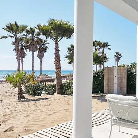 호텔 Grecotel Luxme Oasis At Riviera Olympia & Aqua Park 5*