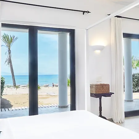 מלון Grecotel Luxme Oasis At Riviera Olympia & Aqua Park 5*