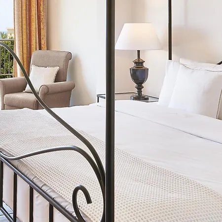 Grecotel Luxme Oasis At Riviera Olympia & Aqua Park Hotell Loutra Killinis