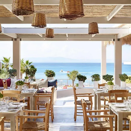 Grecotel Luxme Oasis At Riviera Olympia & Aqua Park Hotell Loutra Killinis