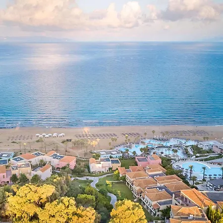 Grecotel Luxme Oasis At Riviera Olympia & Aqua Park Loutra Killinis