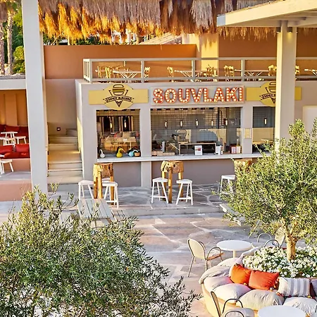 Grecotel Luxme Oasis At Riviera Olympia & Aqua Park 5* Loutra Killinis