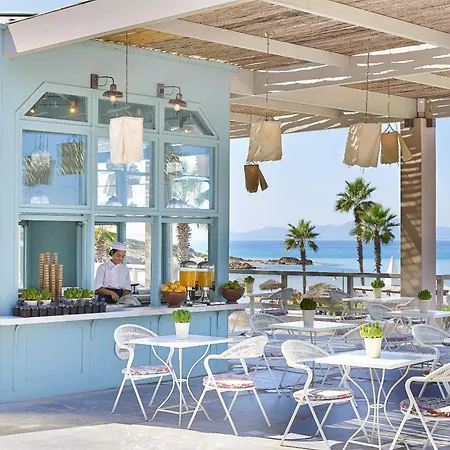 Grecotel Luxme Oasis At Riviera Olympia & Aqua Park Hotell