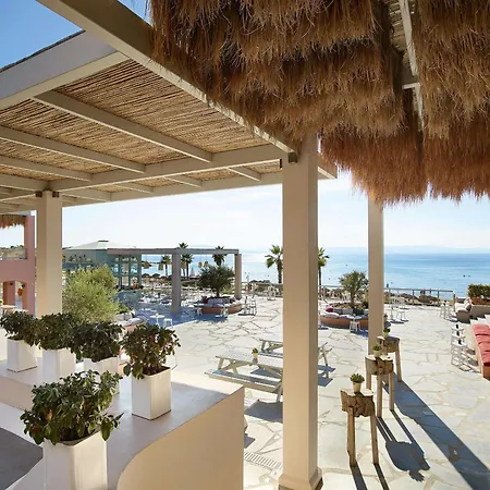 Grecotel Luxme Oasis At Riviera Olympia & Aqua Park 5* לוטרה קיליניס