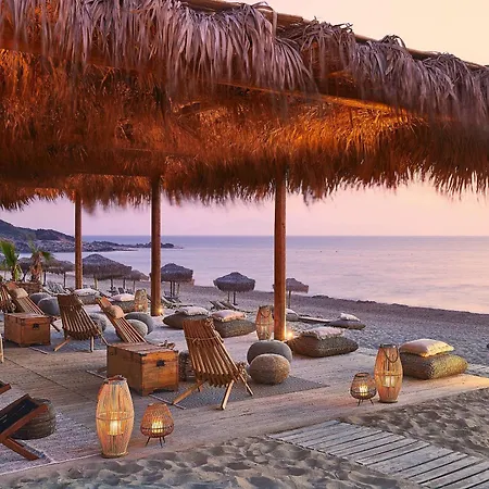 Grecotel Luxme Oasis At Riviera Olympia & Aqua Park Hotell Loutra Killinis