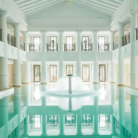 Hotell Grecotel Luxme Oasis At Riviera Olympia & Aqua Park 5*