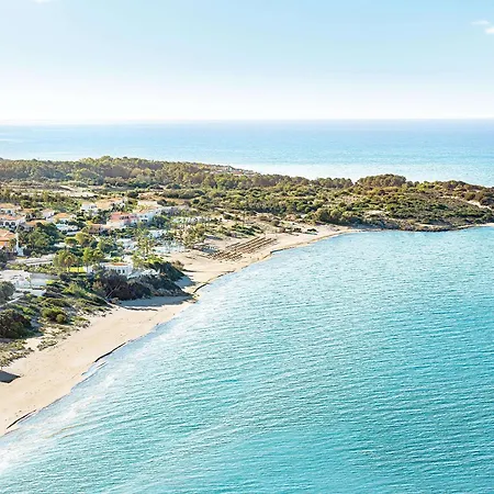 Grecotel Luxme Oasis At Riviera Olympia & Aqua Park מלון 5*