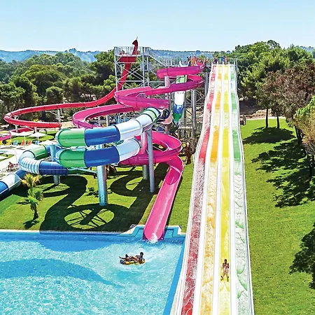 Grecotel Luxme Oasis At Riviera Olympia & Aqua Park Hotell 5*