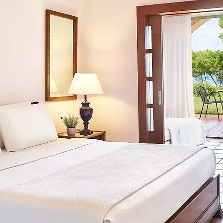 Grecotel Luxme Oasis At Riviera Olympia & Aqua Park Hotell 5*