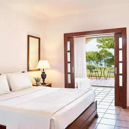 Grecotel Luxme Oasis At Riviera Olympia & Aqua Park 5* Loutra Killinis