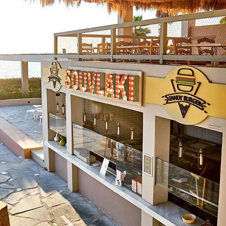 Hotell Grecotel Luxme Oasis Loutra Killinis
