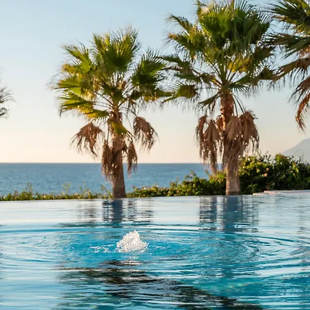 Grecotel Luxme Oasis At Riviera Olympia & Aqua Park Hotel Loutra Killinis