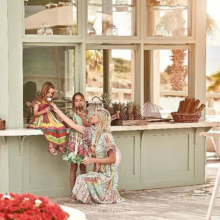 Grecotel Luxme Oasis At Riviera Olympia & Aqua Park Hotell Loutra Killinis