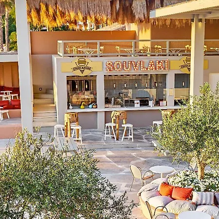 Grecotel Luxme Oasis At Riviera Olympia & Aqua Park מלון