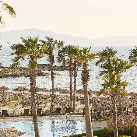 Hotell Grecotel Luxme Oasis At Riviera Olympia & Aqua Park Loutra Killinis