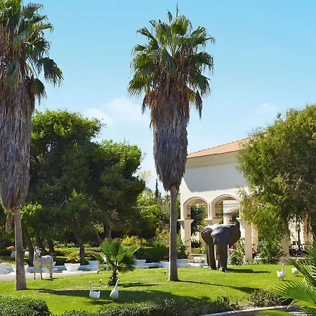 Grecotel Luxme Oasis At Riviera Olympia & Aqua Park Hotell 5*