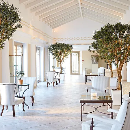 Hotell Grecotel Luxme Oasis At Riviera Olympia & Aqua Park 5*