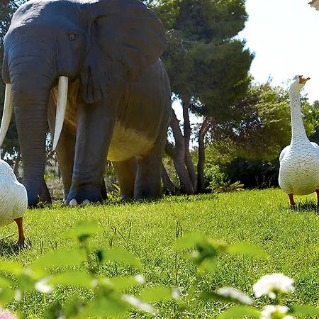 Grecotel Luxme Oasis At Riviera Olympia & Aqua Park Hotell