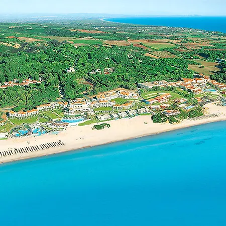 Grecotel Luxme Oasis At Riviera Olympia & Aqua Park Hotell 5*