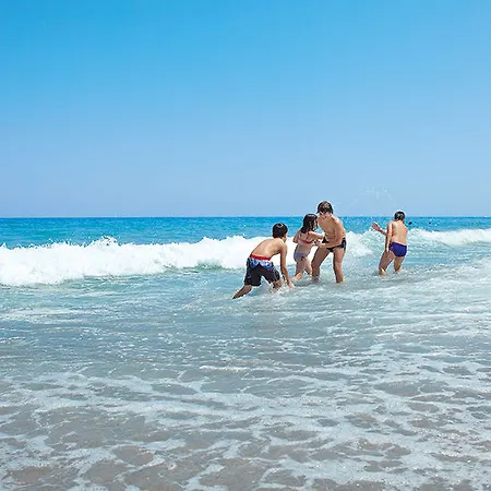 Hotel Grecotel Luxme Oasis At Riviera Olympia & Aqua Park 5*